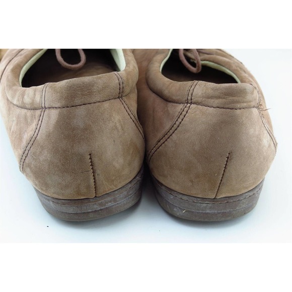 SAS Women Size 8.5 M Brown Walking Leather 565150 - Picture 5 of 10